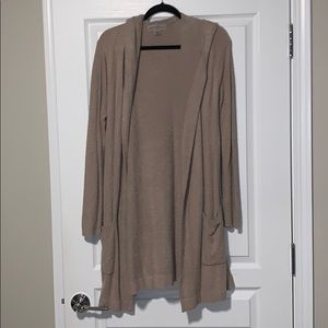 Barefoot dreams cardigan
